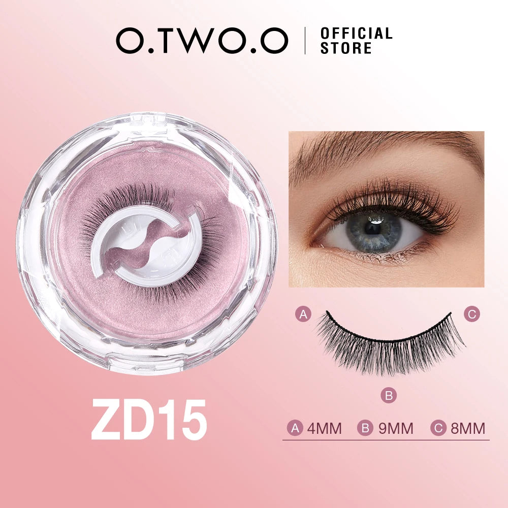 O.TWO.O Self Adhesive Eyelashes