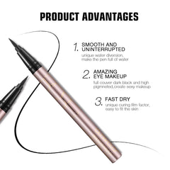 O.TWO.O Super Waterproof Eyeliner