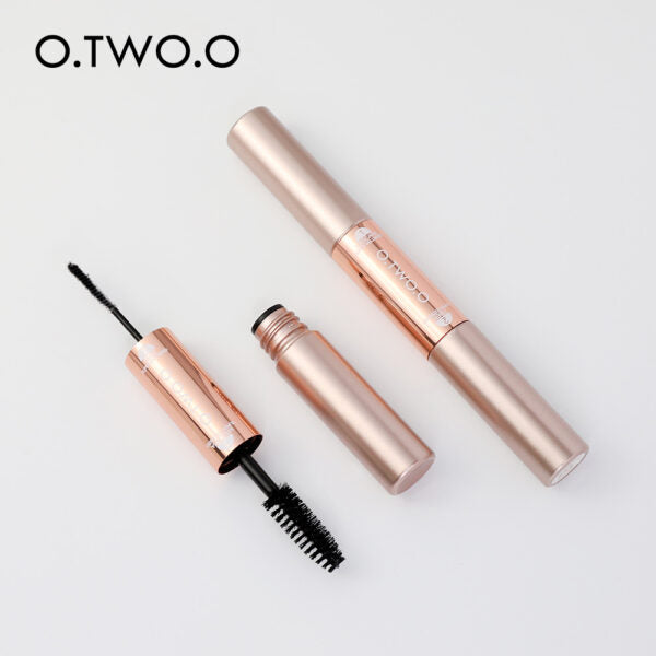 O.TWO.O Miracle Fiber & Mascara