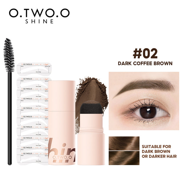 O.TWO.O Air Cushion Eyebrow Powder